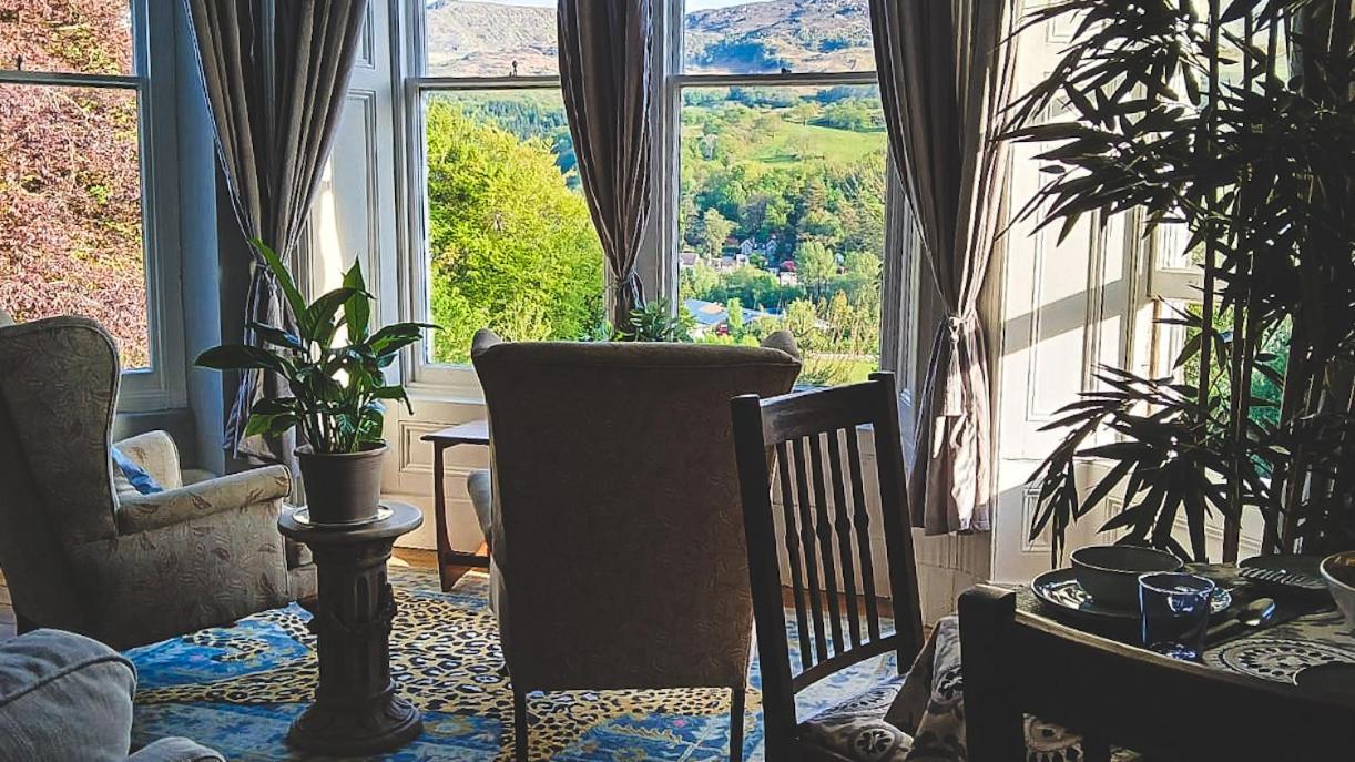 Amazing Cader Views Torrent En Suite 多尔盖罗 外观 照片