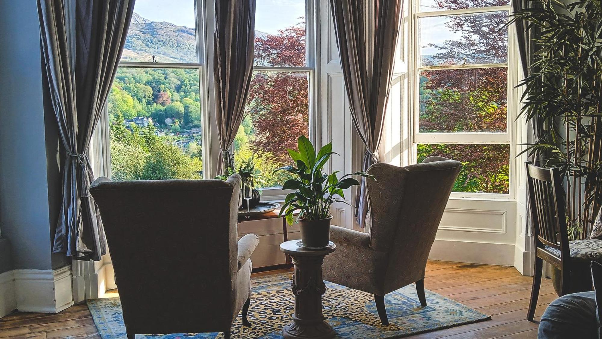 Amazing Cader Views Torrent En Suite 多尔盖罗 外观 照片